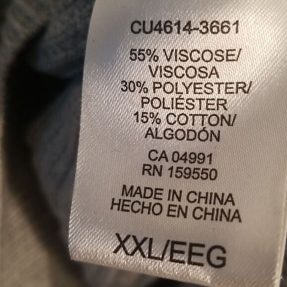 🆕️Grey Hilary Radley Sweater. B4 - Picture 5 of 5